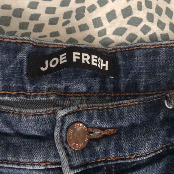 Jean shorts - Picture 2 of 4